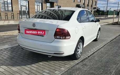 Volkswagen Polo VI (EU Market), 2018 год, 1 495 000 рублей, 4 фотография
