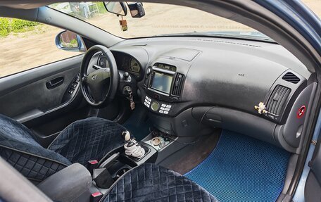 Hyundai Elantra IV, 2007 год, 520 000 рублей, 4 фотография
