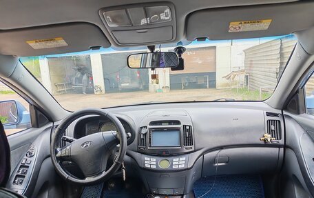 Hyundai Elantra IV, 2007 год, 520 000 рублей, 2 фотография