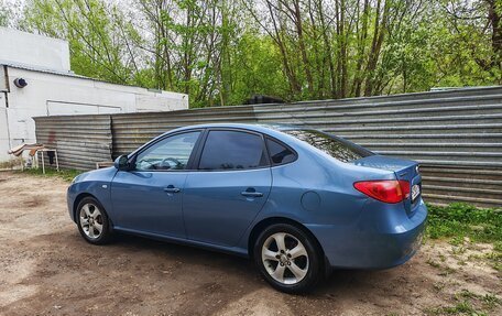 Hyundai Elantra IV, 2007 год, 520 000 рублей, 8 фотография