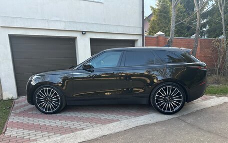 Land Rover Range Rover Velar I, 2019 год, 4 900 000 рублей, 3 фотография