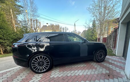 Land Rover Range Rover Velar I, 2019 год, 4 900 000 рублей, 2 фотография