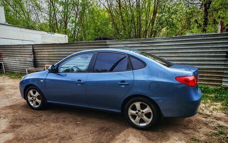 Hyundai Elantra IV, 2007 год, 520 000 рублей, 10 фотография