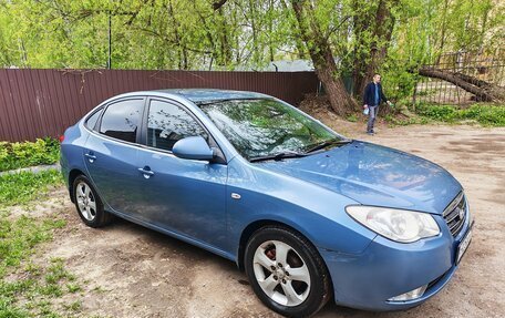 Hyundai Elantra IV, 2007 год, 520 000 рублей, 6 фотография