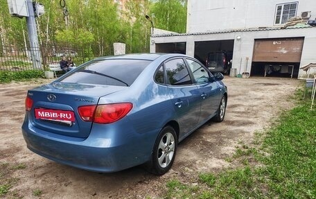 Hyundai Elantra IV, 2007 год, 520 000 рублей, 5 фотография