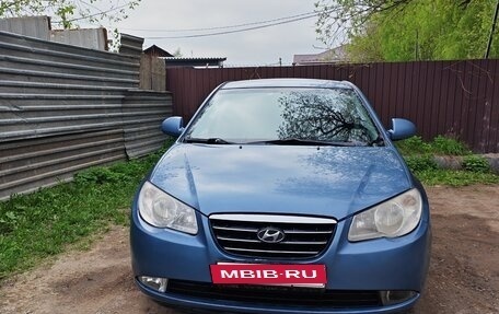 Hyundai Elantra IV, 2007 год, 520 000 рублей, 7 фотография