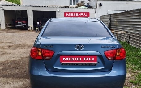 Hyundai Elantra IV, 2007 год, 520 000 рублей, 9 фотография