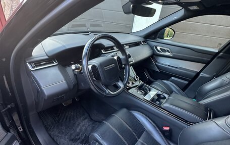 Land Rover Range Rover Velar I, 2019 год, 4 900 000 рублей, 5 фотография