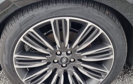 Land Rover Range Rover Velar I, 2019 год, 4 900 000 рублей, 12 фотография