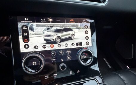 Land Rover Range Rover Velar I, 2019 год, 4 900 000 рублей, 13 фотография