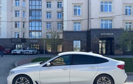 BMW 6 серия, 2018 год, 6 900 000 рублей, 7 фотография