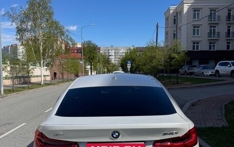 BMW 6 серия, 2018 год, 6 900 000 рублей, 6 фотография