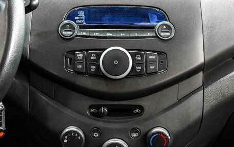 Chevrolet Spark III, 2012 год, 725 000 рублей, 12 фотография