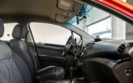 Chevrolet Spark III, 2012 год, 725 000 рублей, 14 фотография