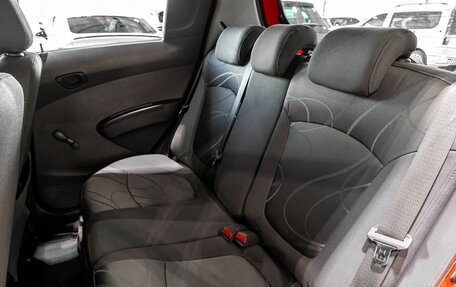 Chevrolet Spark III, 2012 год, 725 000 рублей, 17 фотография