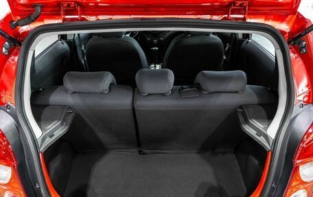 Chevrolet Spark III, 2012 год, 725 000 рублей, 8 фотография