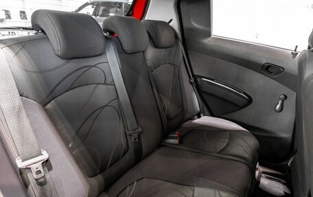 Chevrolet Spark III, 2012 год, 725 000 рублей, 16 фотография