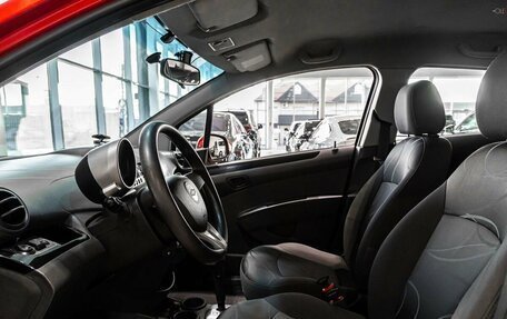 Chevrolet Spark III, 2012 год, 725 000 рублей, 18 фотография
