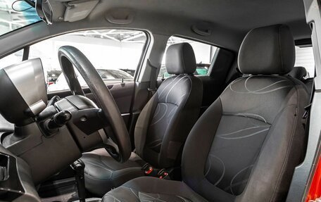 Chevrolet Spark III, 2012 год, 725 000 рублей, 13 фотография