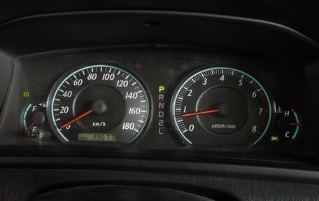 Toyota Allex i рестайлинг, 2005 год, 399 000 рублей, 15 фотография