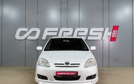 Toyota Allex i рестайлинг, 2005 год, 399 000 рублей, 3 фотография