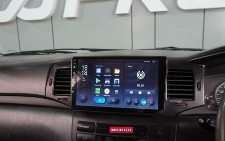 Toyota Allex i рестайлинг, 2005 год, 399 000 рублей, 13 фотография