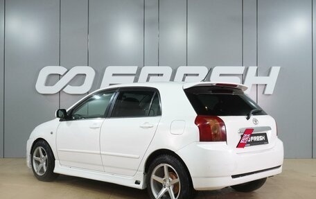 Toyota Allex i рестайлинг, 2005 год, 399 000 рублей, 2 фотография