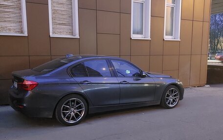 BMW 3 серия, 2016 год, 2 800 000 рублей, 1 фотография
