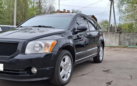 Dodge Caliber I рестайлинг, 2006 год, 530 000 рублей, 1 фотография