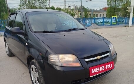 Chevrolet Aveo III, 2007 год, 340 000 рублей, 1 фотография