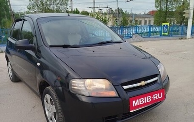 Chevrolet Aveo III, 2007 год, 340 000 рублей, 1 фотография