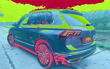 Volkswagen Tiguan II, 2021 год, 3 200 000 рублей, 1 фотография