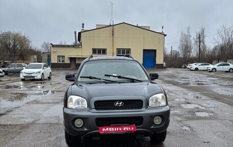 Hyundai Santa Fe III рестайлинг, 2004 год, 400 000 рублей, 1 фотография
