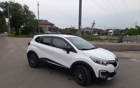Renault Kaptur I рестайлинг, 2021 год, 1 530 000 рублей, 1 фотография