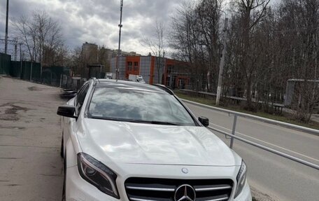 Mercedes-Benz GLA, 2016 год, 1 555 000 рублей, 1 фотография