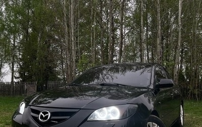 Mazda 3, 2008 год, 470 000 рублей, 1 фотография