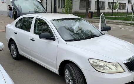 Skoda Octavia, 2013 год, 1 000 000 рублей, 1 фотография