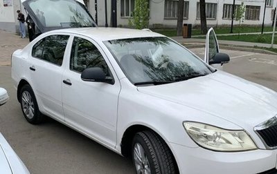Skoda Octavia, 2013 год, 1 000 000 рублей, 1 фотография