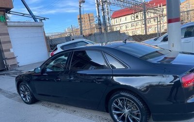 Audi A8, 2012 год, 1 950 000 рублей, 1 фотография