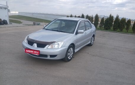 Mitsubishi Lancer IX, 2007 год, 430 000 рублей, 1 фотография