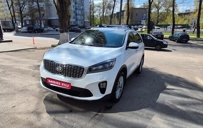 KIA Sorento III Prime рестайлинг, 2019 год, 2 780 000 рублей, 1 фотография