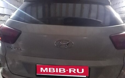 Hyundai Creta I рестайлинг, 2020 год, 2 100 000 рублей, 1 фотография