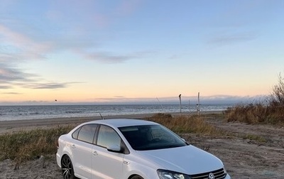 Volkswagen Polo VI (EU Market), 2018 год, 1 150 000 рублей, 1 фотография