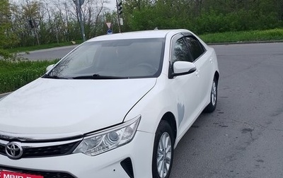 Toyota Camry, 2016 год, 1 180 000 рублей, 1 фотография