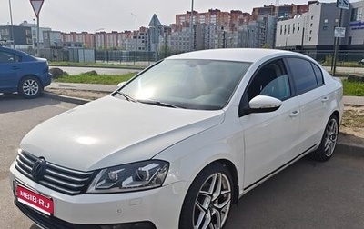 Volkswagen Passat B7, 2011 год, 900 000 рублей, 1 фотография