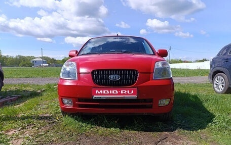 KIA Picanto I, 2007 год, 400 000 рублей, 1 фотография