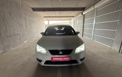 SEAT Leon III, 2013 год, 1 299 000 рублей, 1 фотография
