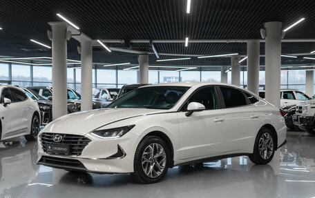 Hyundai Sonata VIII, 2021 год, 2 040 000 рублей, 1 фотография