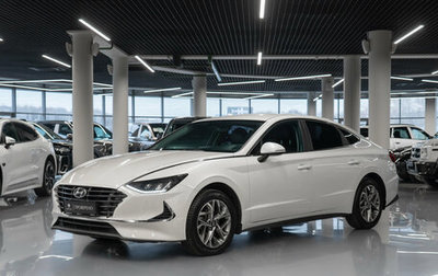 Hyundai Sonata VIII, 2021 год, 2 040 000 рублей, 1 фотография