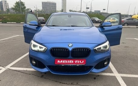 BMW 1 серия, 2019 год, 2 100 000 рублей, 1 фотография
